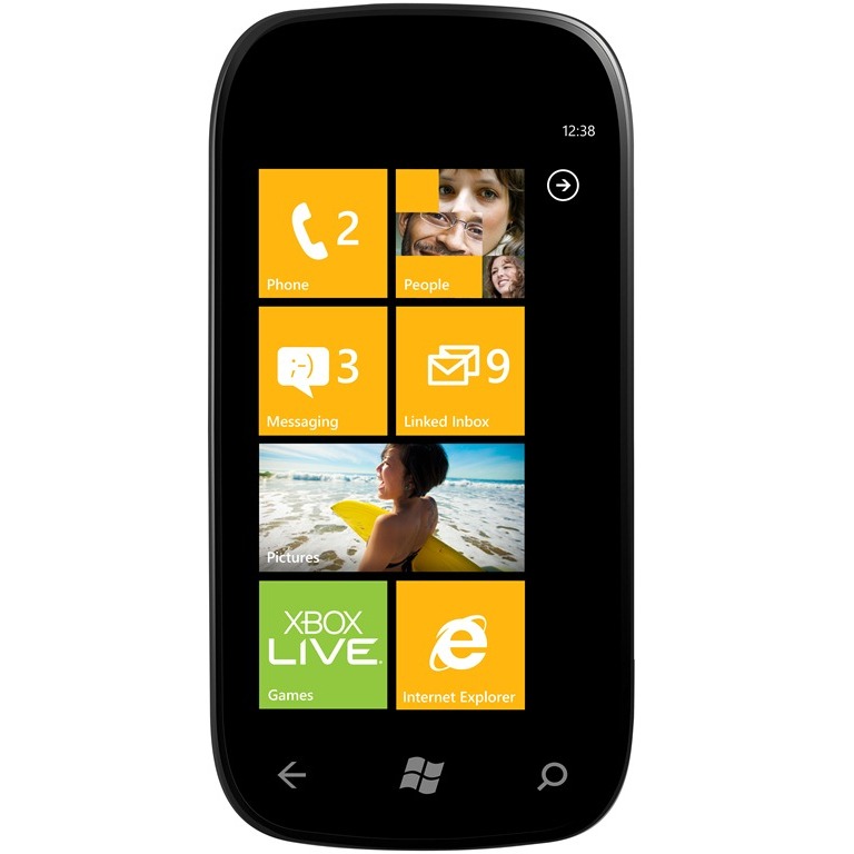 windows phone sdk 7.1